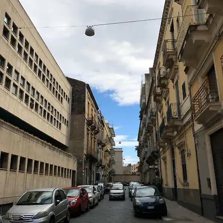 Apartment Tembo House - Pantano 2 Catania
